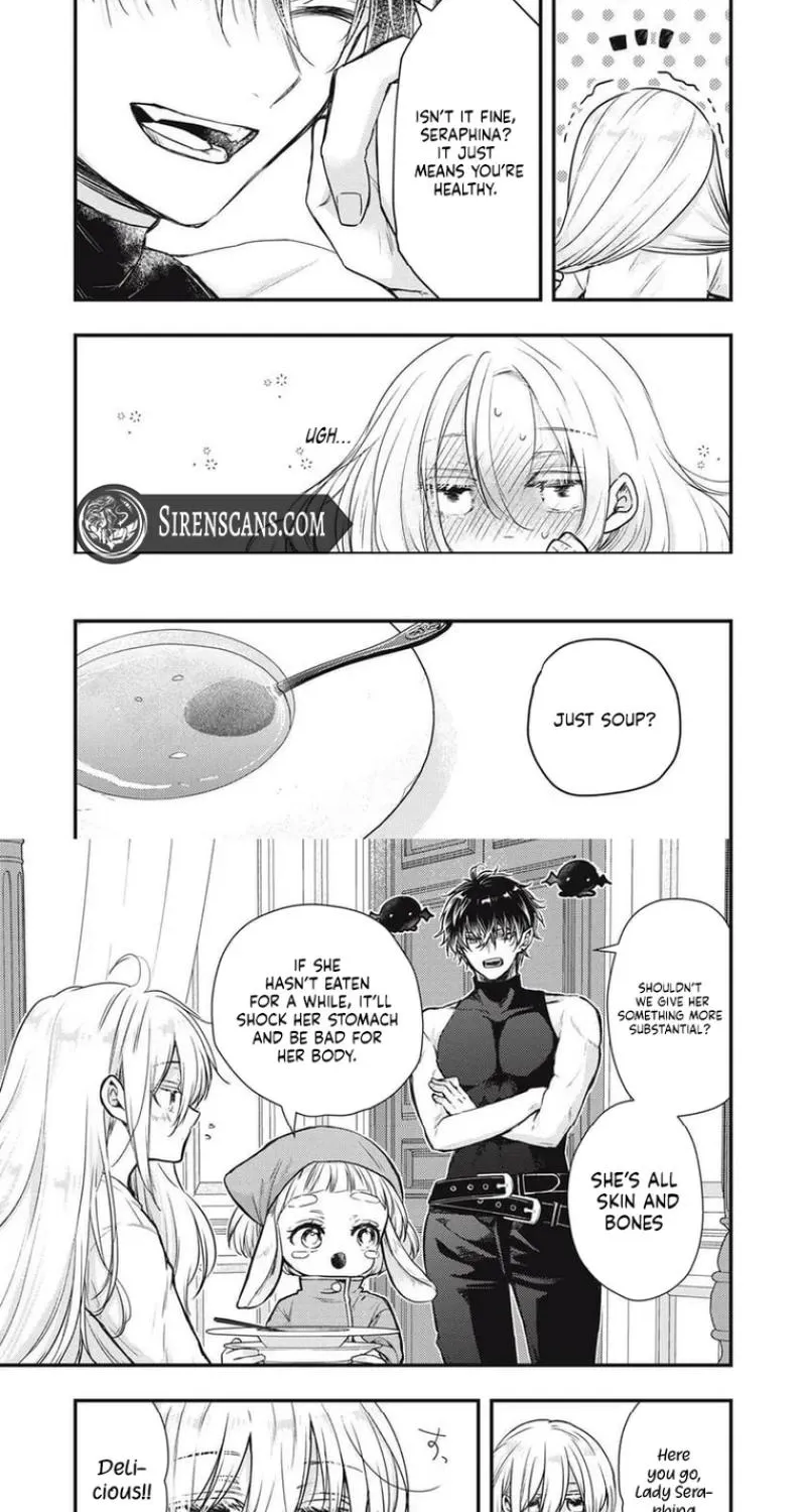 Yonige Seijo no Nidome no Kekkon Chapter 1 page 24 - 