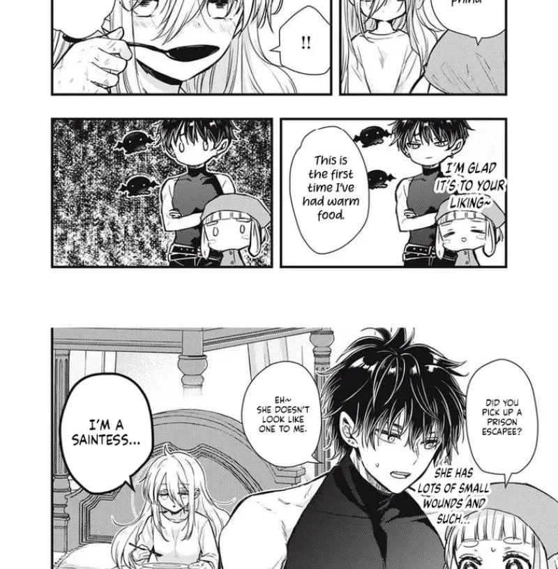 Yonige Seijo no Nidome no Kekkon Chapter 1 page 25 - 