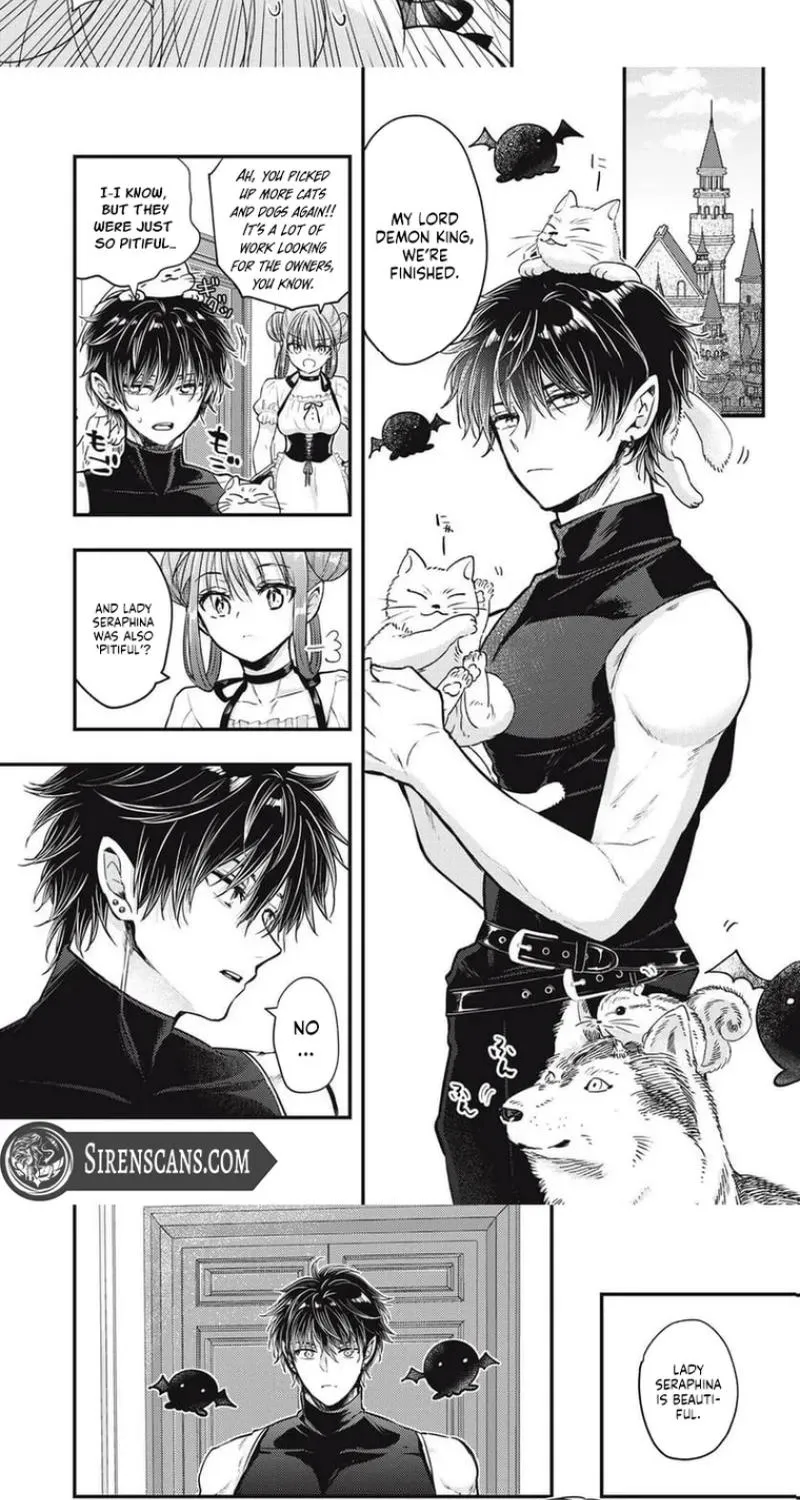 Yonige Seijo no Nidome no Kekkon Chapter 1 page 28 - 