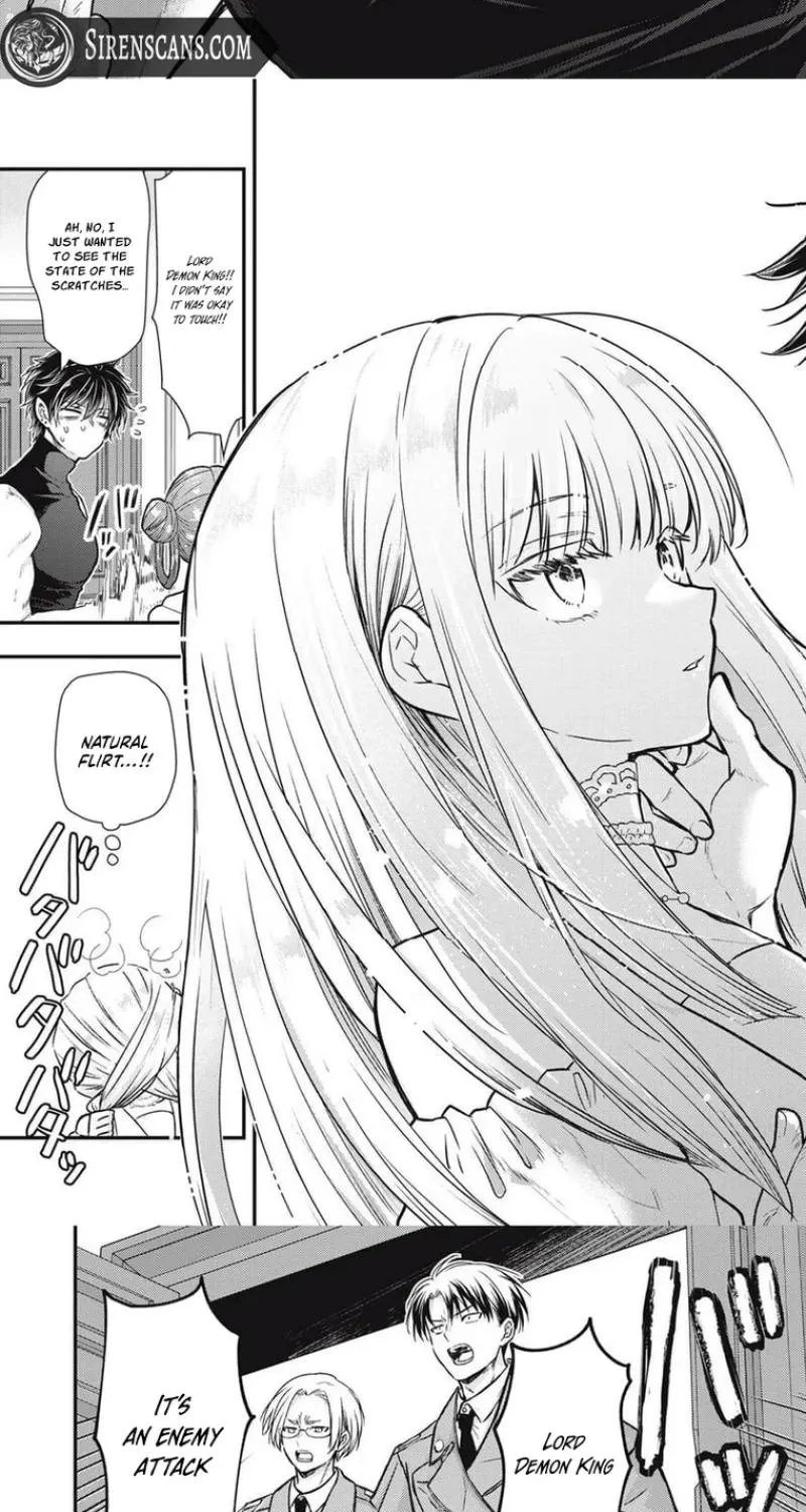 Yonige Seijo no Nidome no Kekkon Chapter 1 page 33 - 