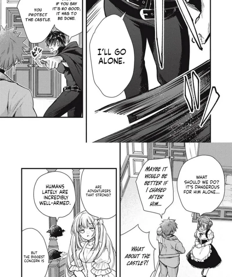 Yonige Seijo no Nidome no Kekkon Chapter 1 page 35 - 