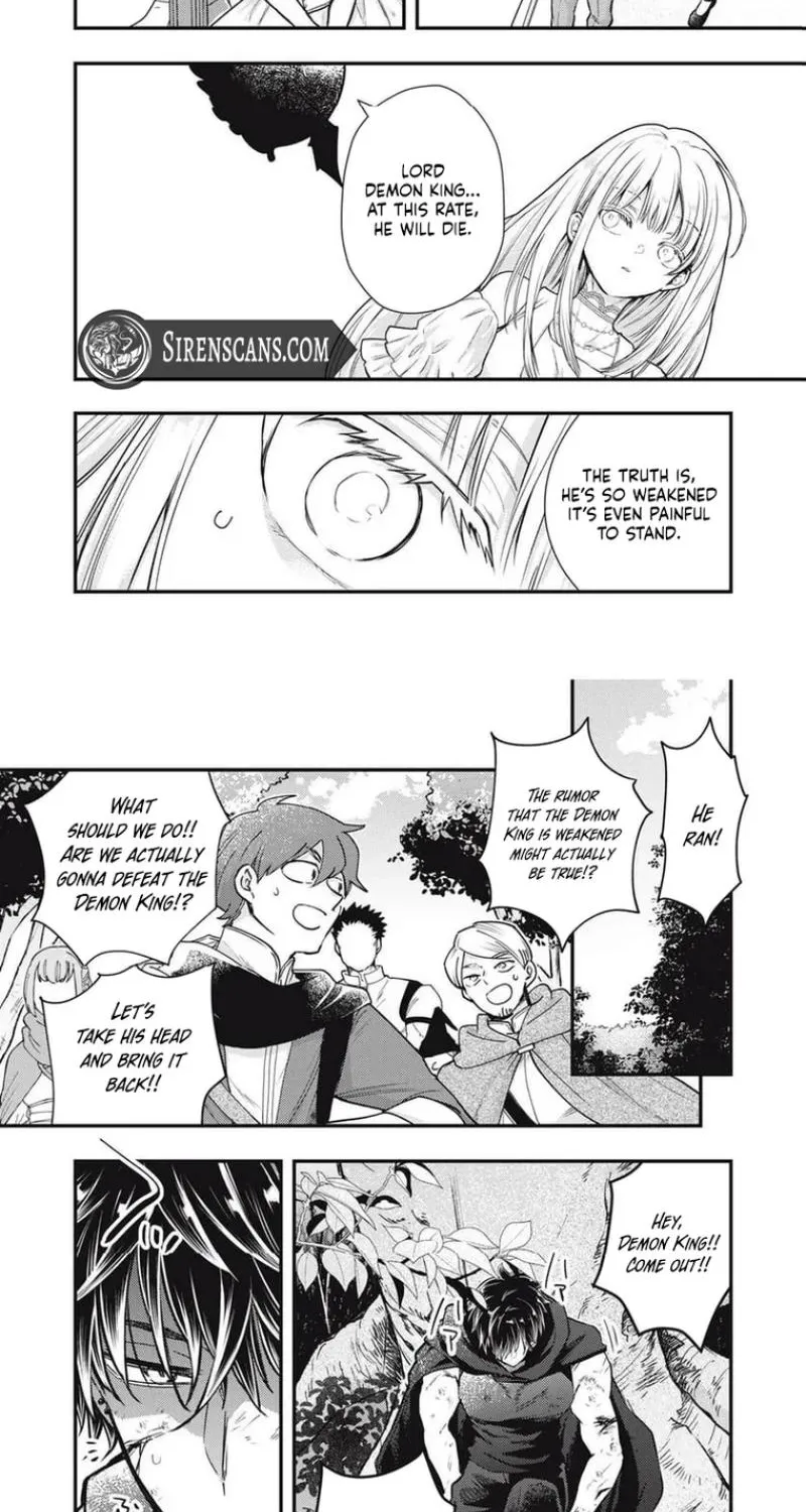 Yonige Seijo no Nidome no Kekkon Chapter 1 page 36 - 