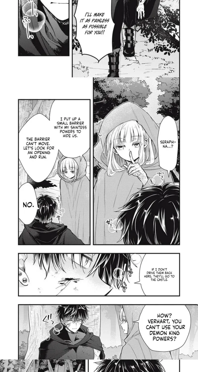 Yonige Seijo no Nidome no Kekkon Chapter 1 page 37 - 