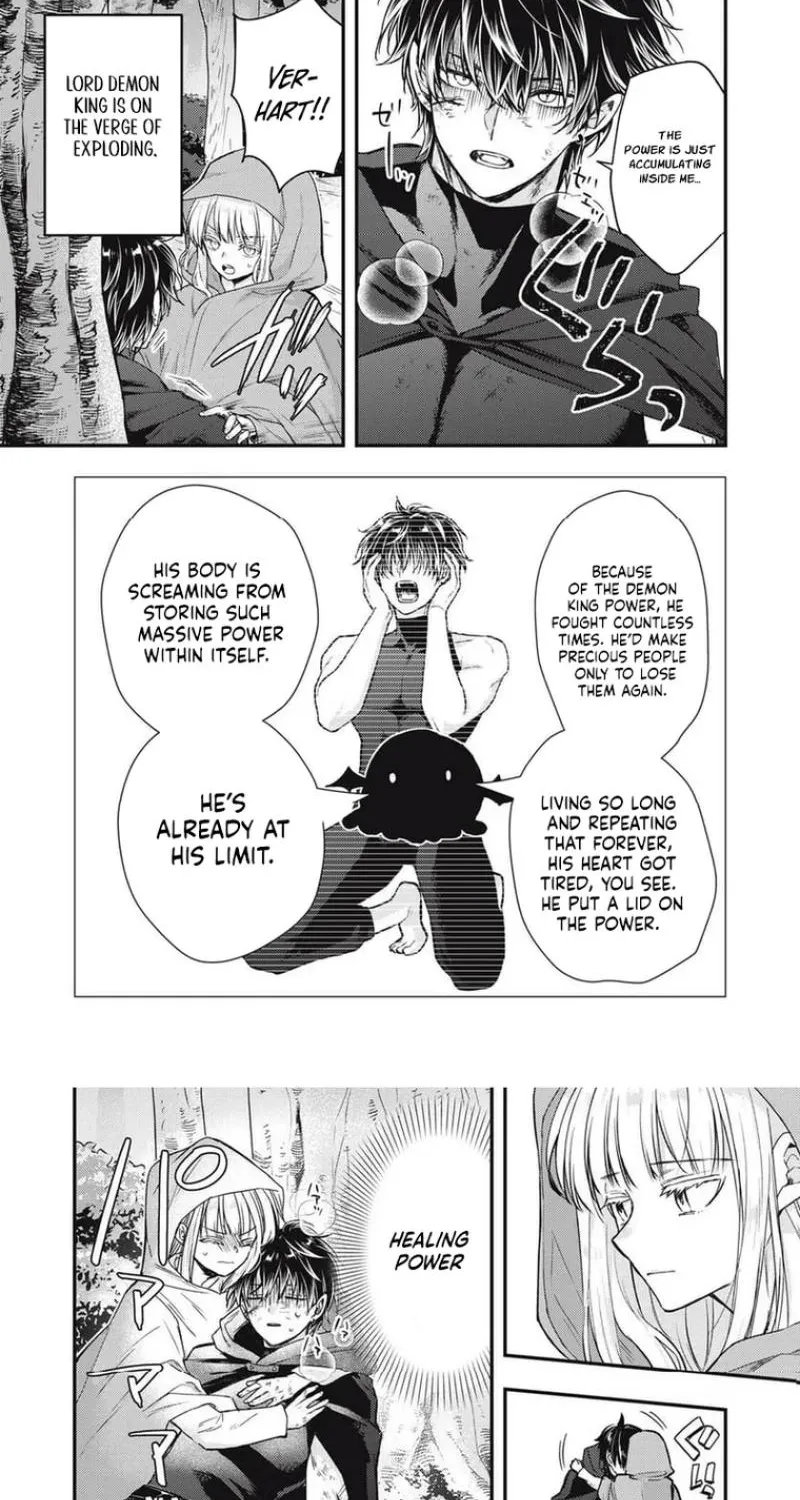 Yonige Seijo no Nidome no Kekkon Chapter 1 page 38 - 