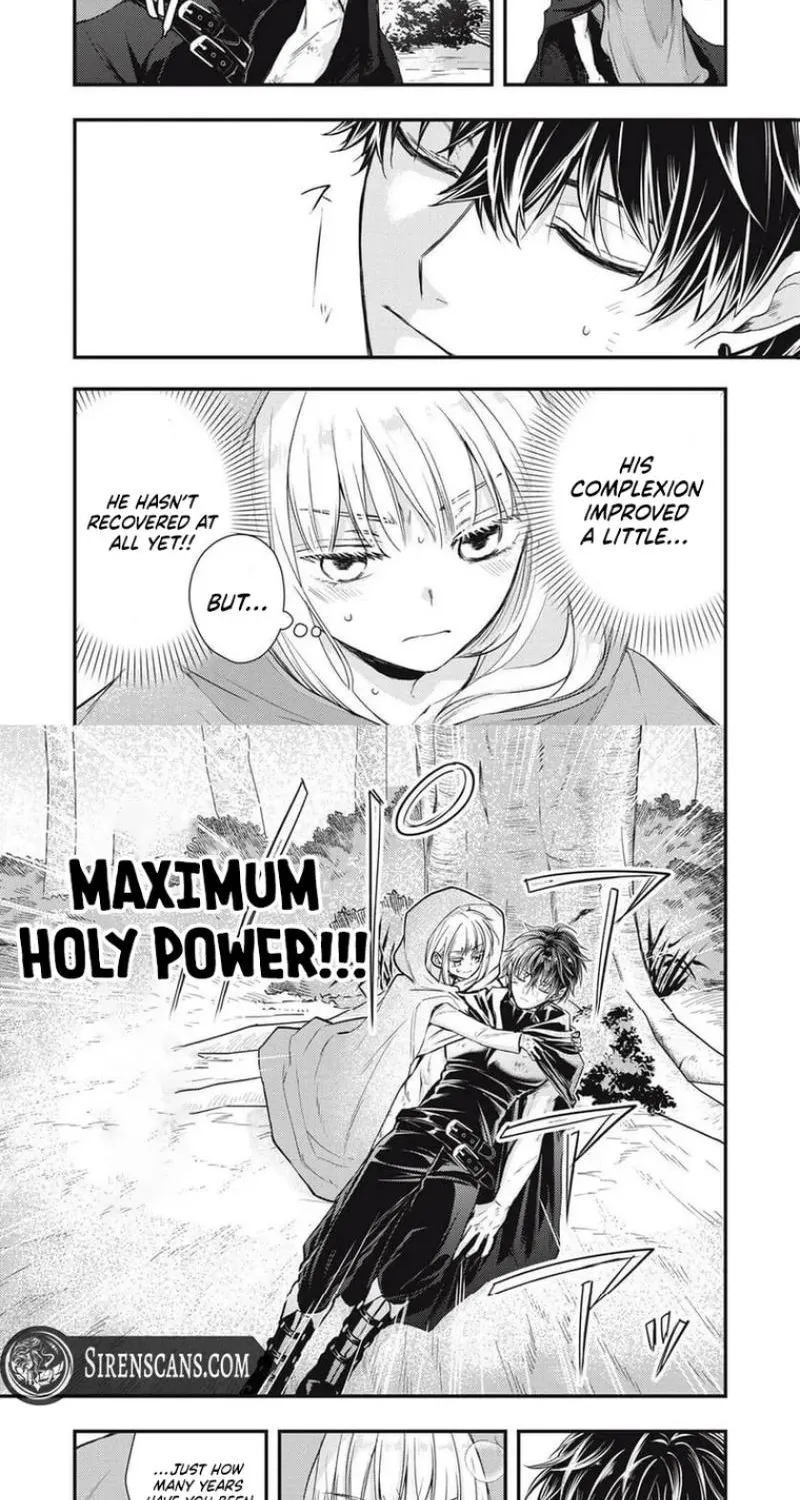 Yonige Seijo no Nidome no Kekkon Chapter 1 page 39 - 