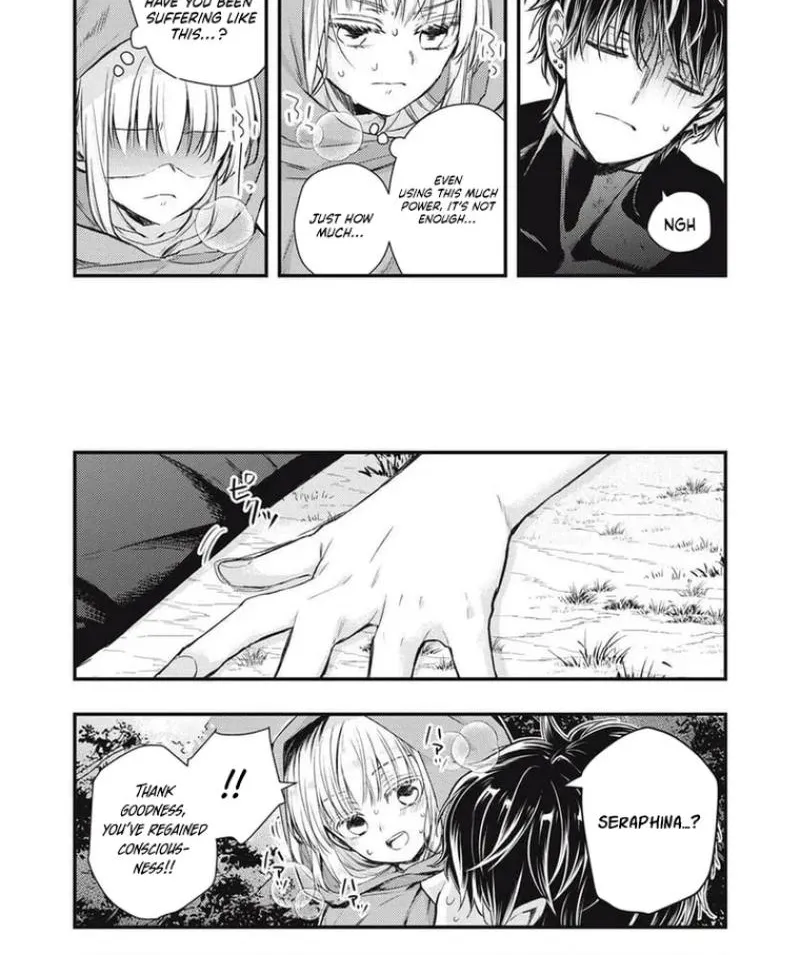 Yonige Seijo no Nidome no Kekkon Chapter 1 page 40 - 
