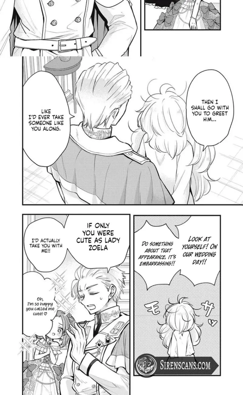 Yonige Seijo no Nidome no Kekkon Chapter 1 page 5 - 