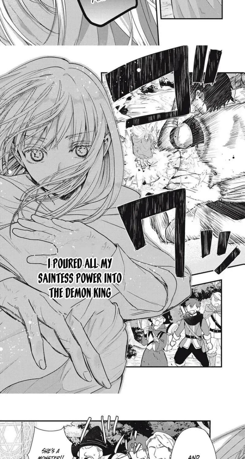 Yonige Seijo no Nidome no Kekkon Chapter 1 page 47 - 
