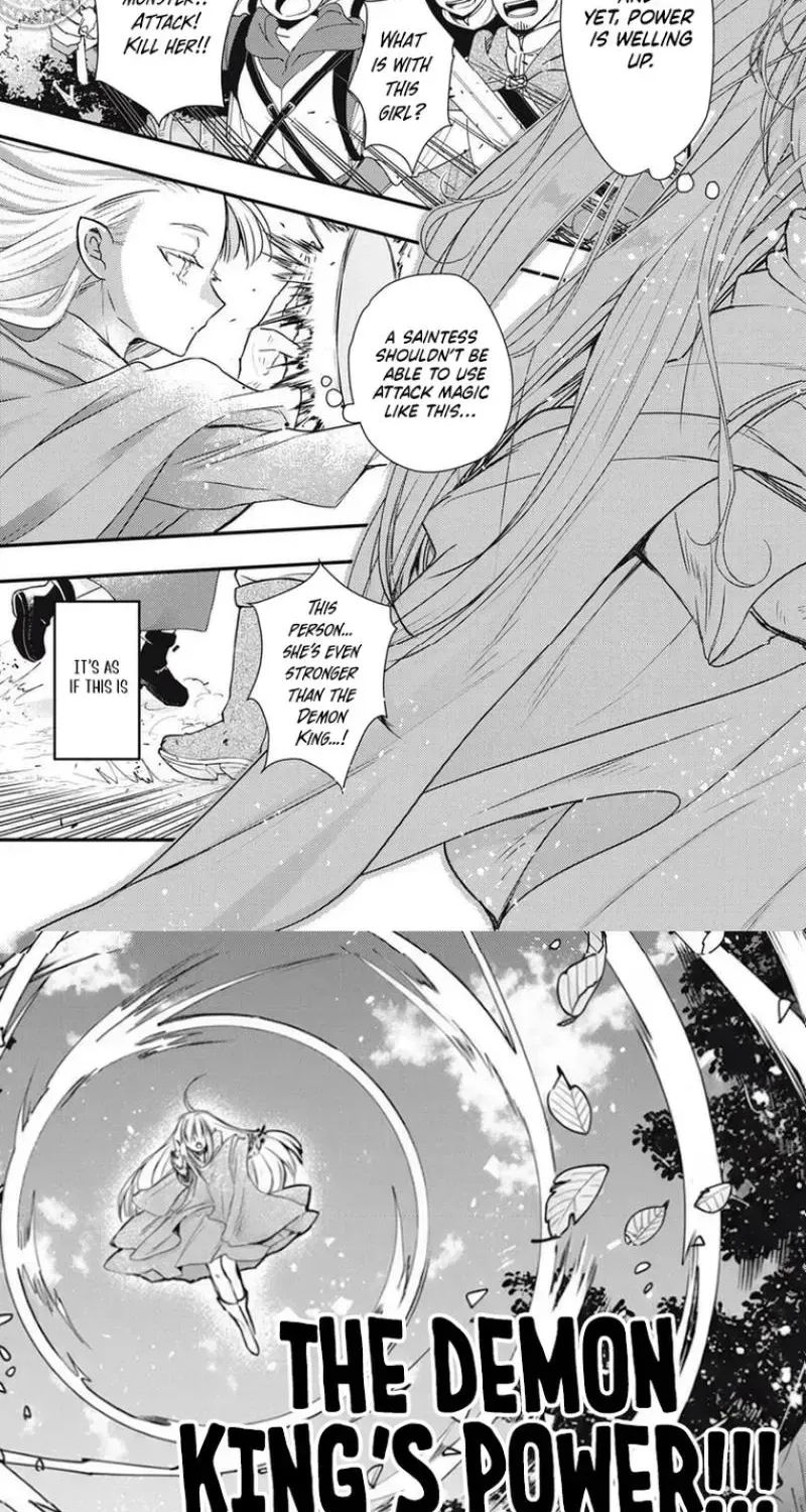 Yonige Seijo no Nidome no Kekkon Chapter 1 page 48 - 