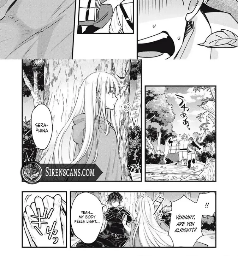 Yonige Seijo no Nidome no Kekkon Chapter 1 page 50 - 