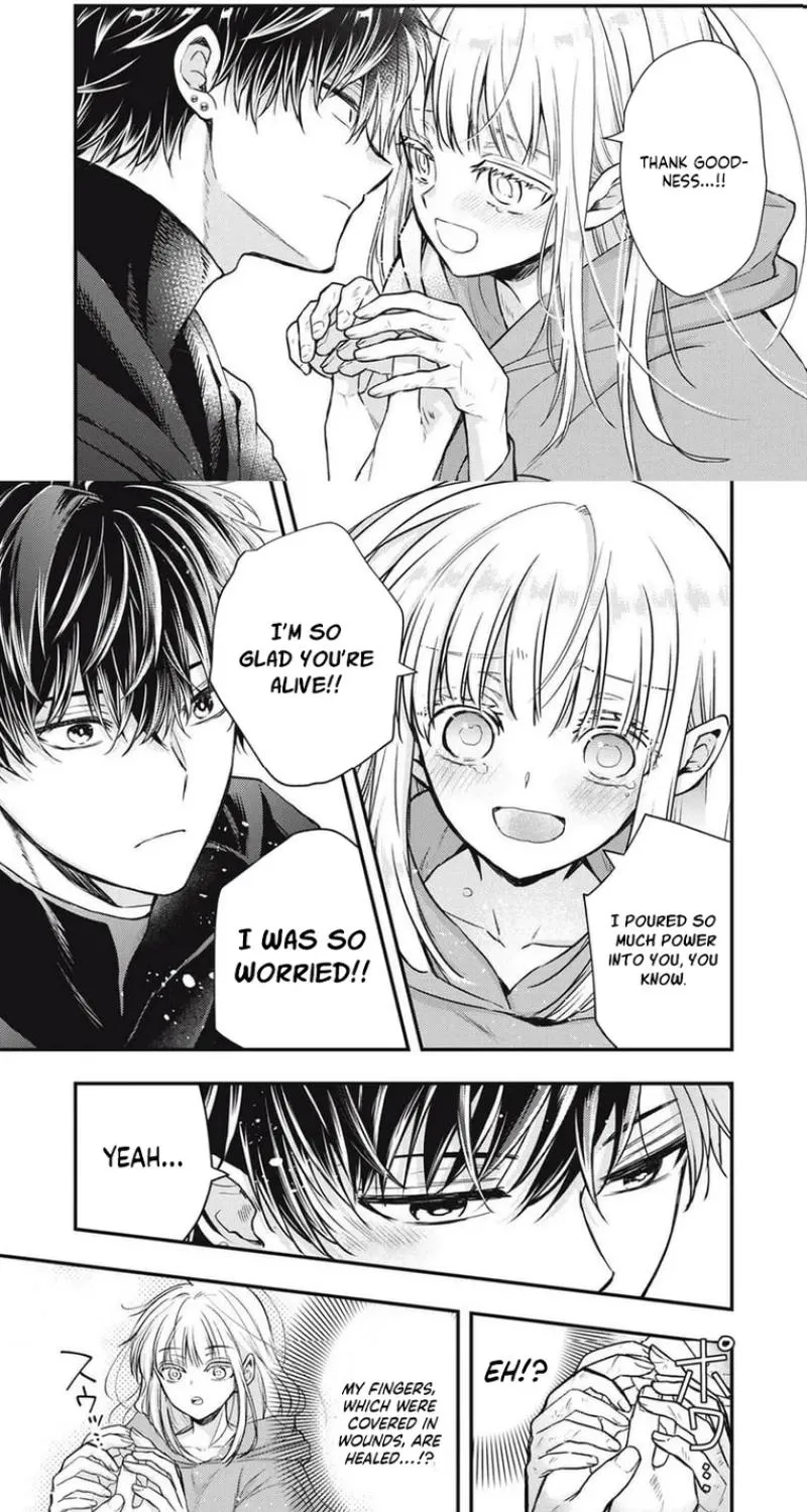 Yonige Seijo no Nidome no Kekkon Chapter 1 page 51 - 