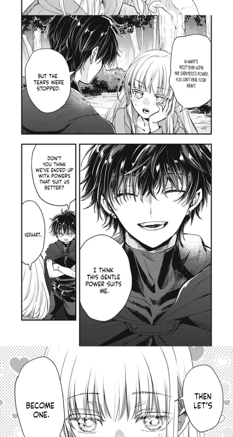 Yonige Seijo no Nidome no Kekkon Chapter 2 page 12 - 