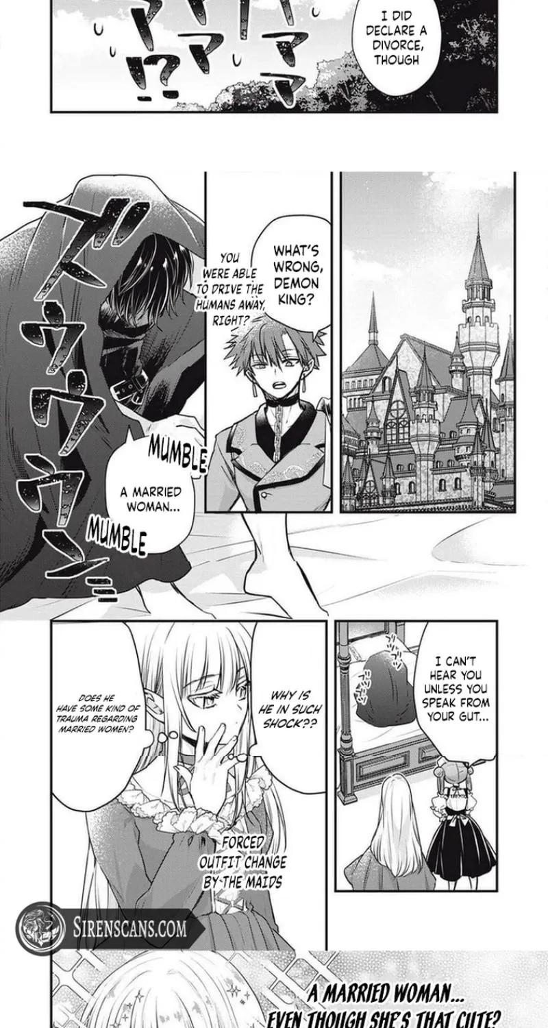 Yonige Seijo no Nidome no Kekkon Chapter 2 page 16 - 