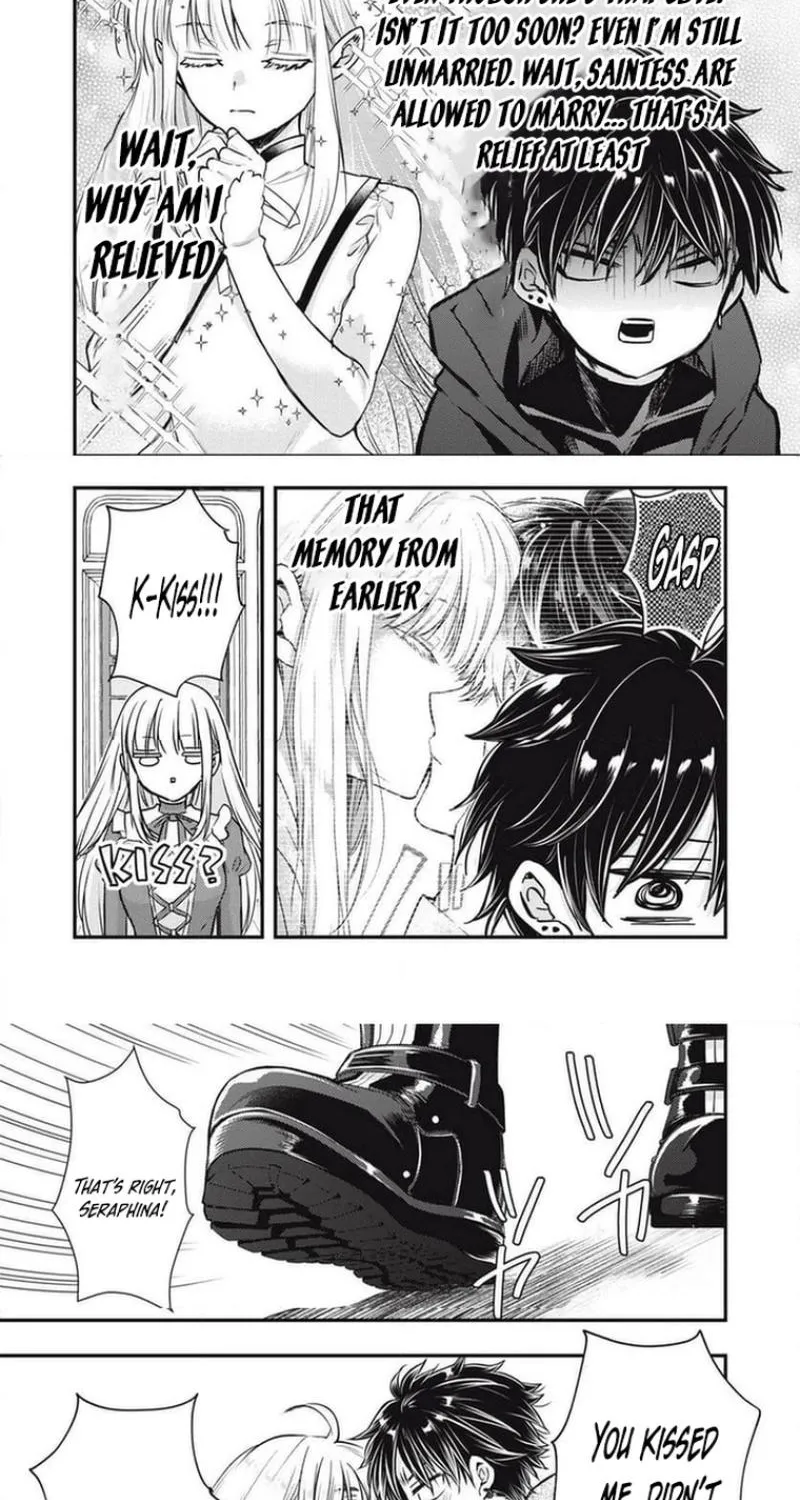 Yonige Seijo no Nidome no Kekkon Chapter 2 page 17 - 