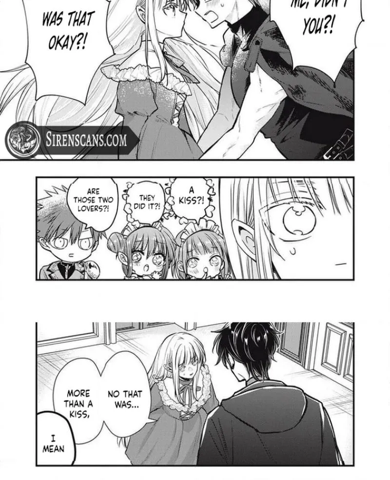 Yonige Seijo no Nidome no Kekkon Chapter 2 page 18 - 