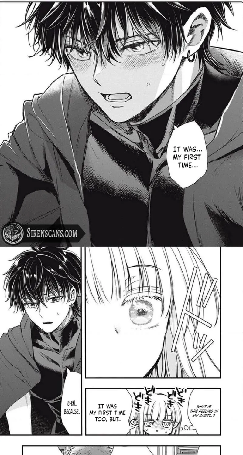 Yonige Seijo no Nidome no Kekkon Chapter 2 page 19 - 