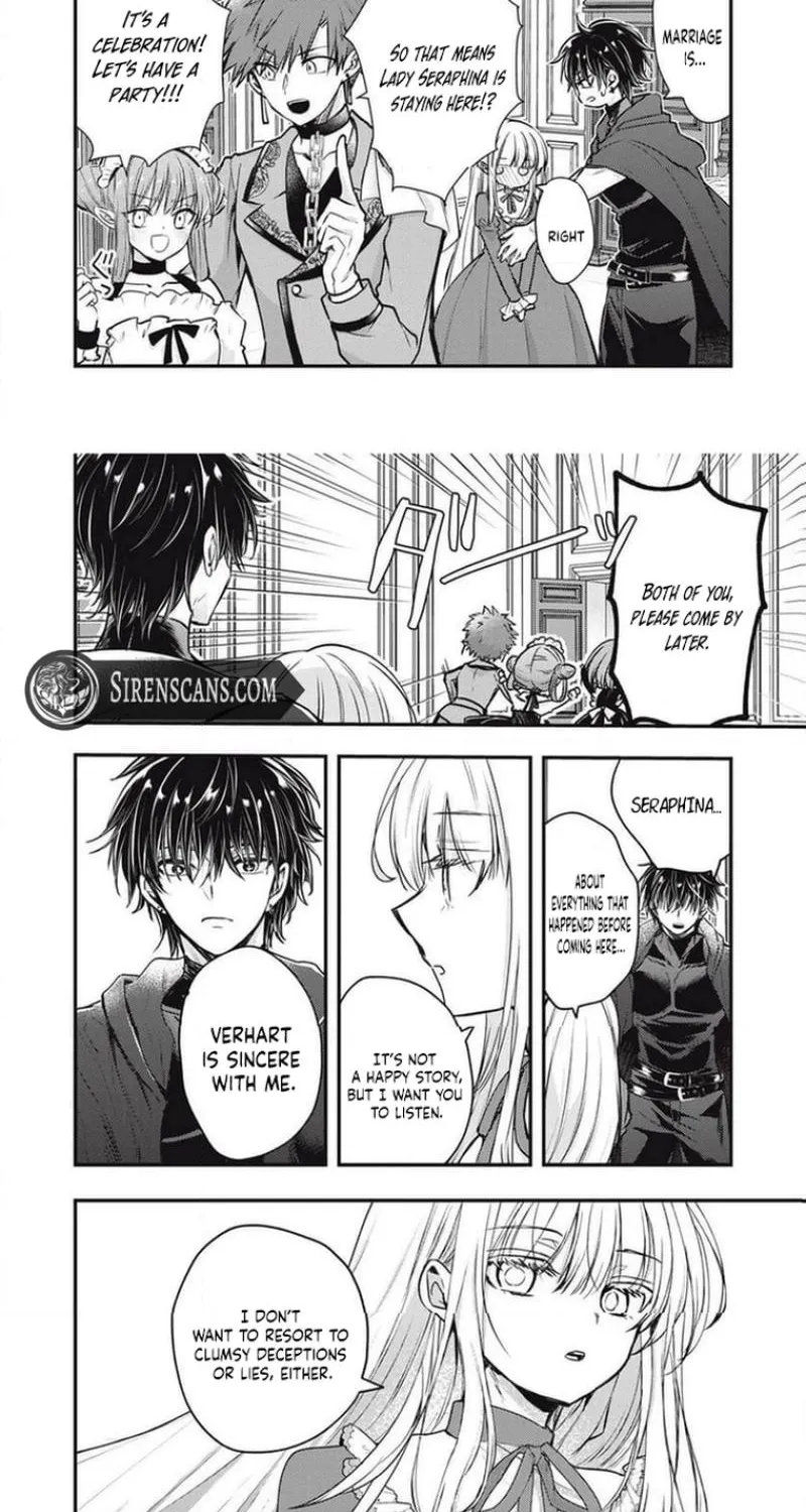 Yonige Seijo no Nidome no Kekkon Chapter 2 page 20 - 
