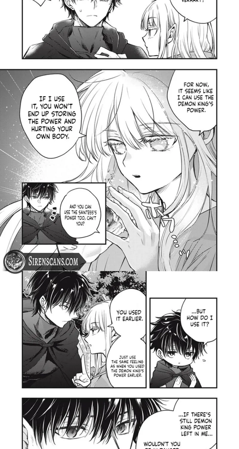 Yonige Seijo no Nidome no Kekkon Chapter 2 page 3 - 