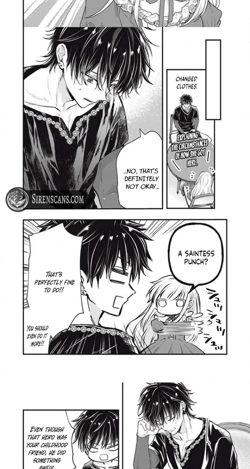 Yonige Seijo no Nidome no Kekkon Chapter 2 page 21 - 