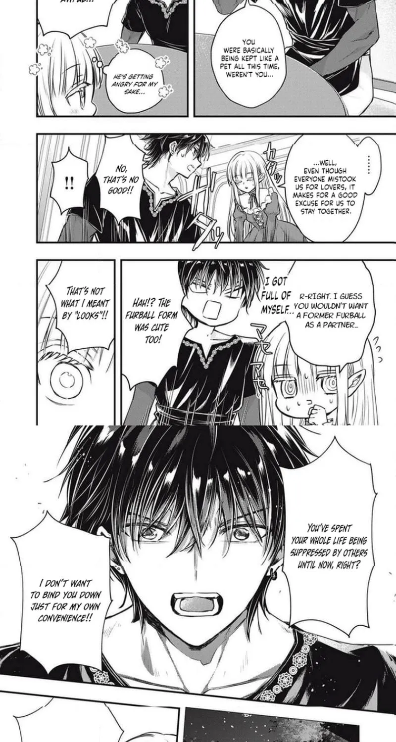 Yonige Seijo no Nidome no Kekkon Chapter 2 page 22 - 