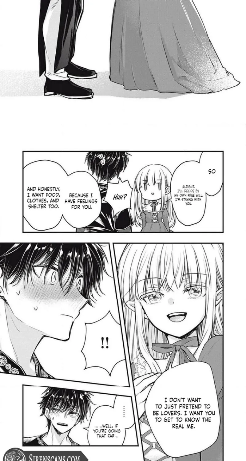 Yonige Seijo no Nidome no Kekkon Chapter 2 page 24 - 