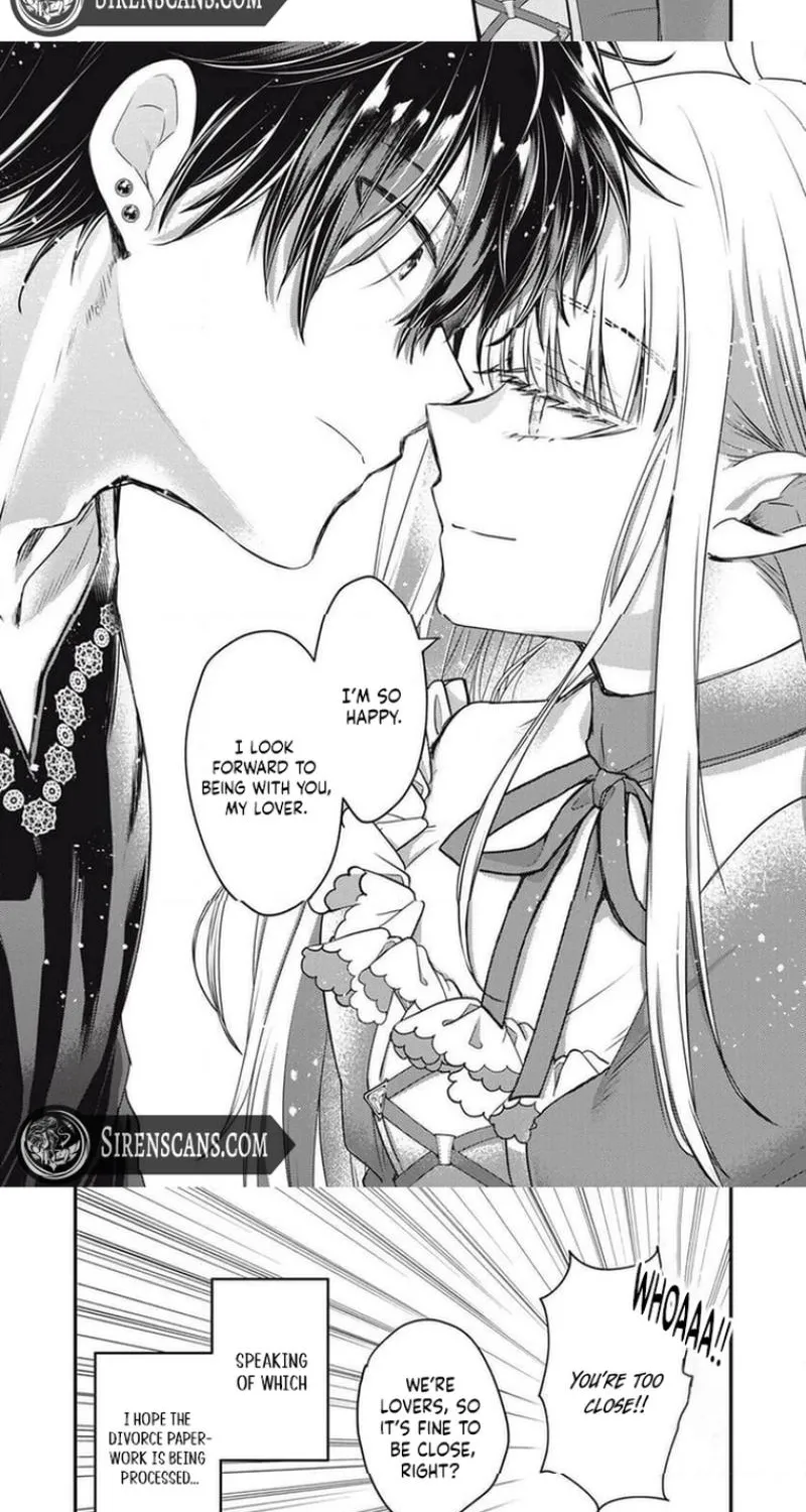 Yonige Seijo no Nidome no Kekkon Chapter 2 page 25 - 