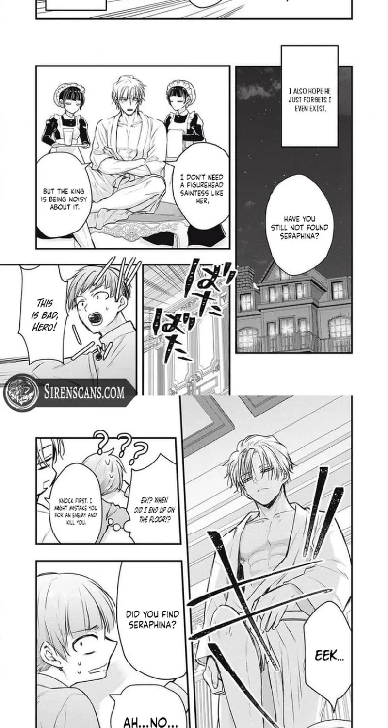 Yonige Seijo no Nidome no Kekkon Chapter 2 page 26 - 