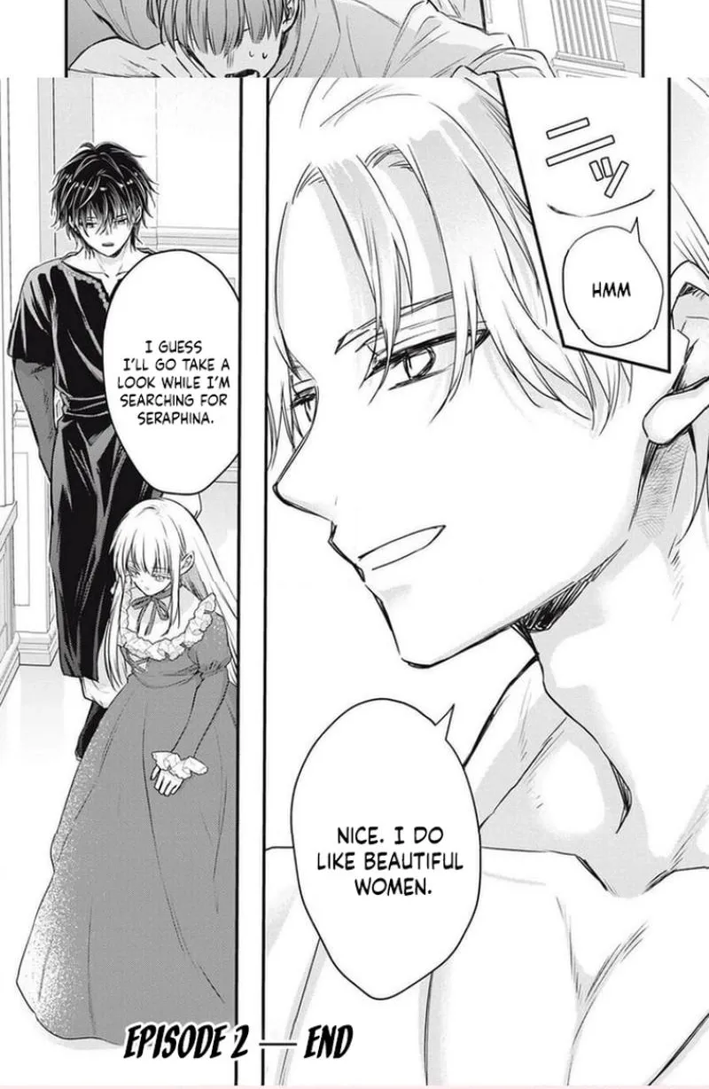 Yonige Seijo no Nidome no Kekkon Chapter 2 page 28 - 