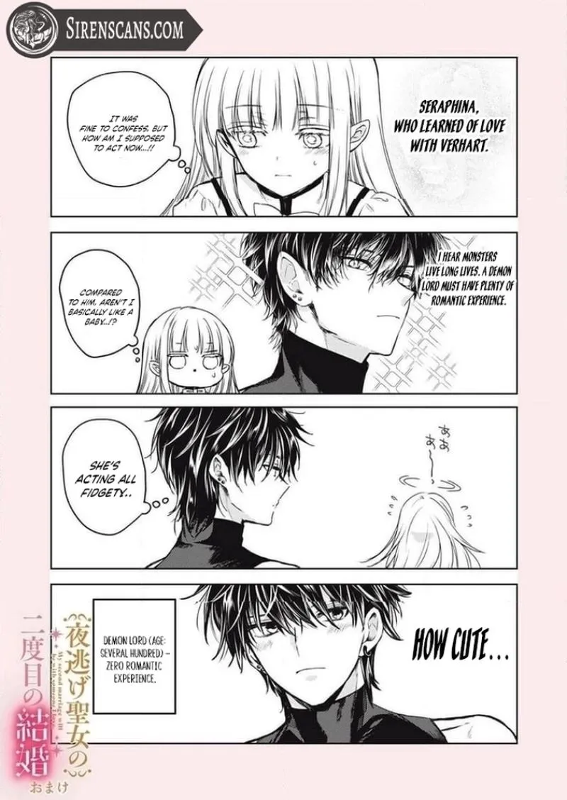Yonige Seijo no Nidome no Kekkon Chapter 2 page 29 - 