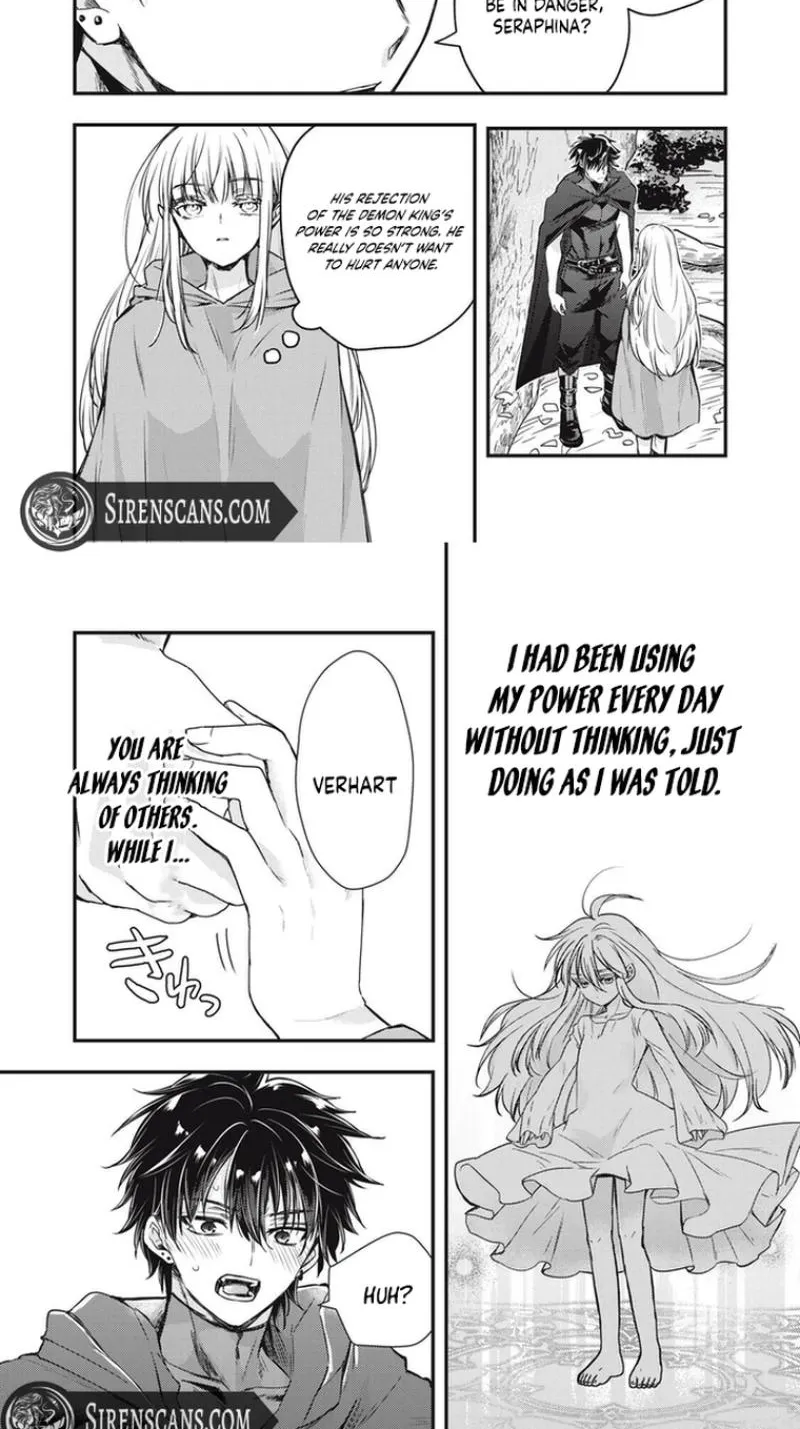 Yonige Seijo no Nidome no Kekkon Chapter 2 page 4 - 