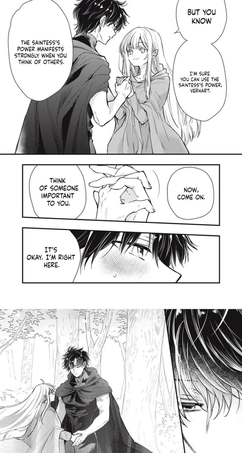 Yonige Seijo no Nidome no Kekkon Chapter 2 page 6 - 