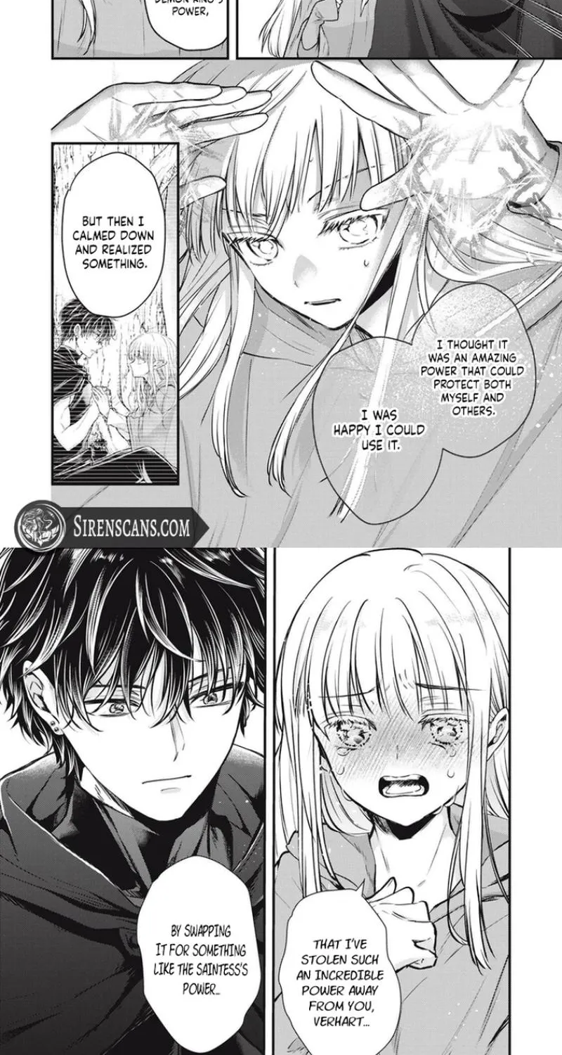 Yonige Seijo no Nidome no Kekkon Chapter 2 page 10 - 