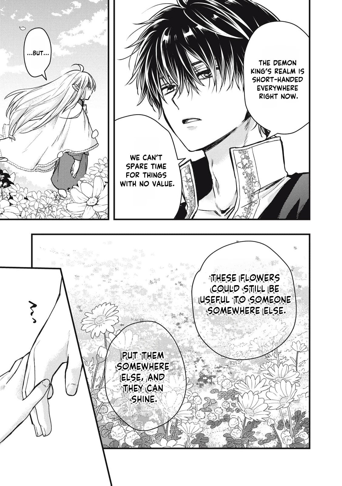 Yonige Seijo no Nidome no Kekkon Chapter 3 page 16 - 