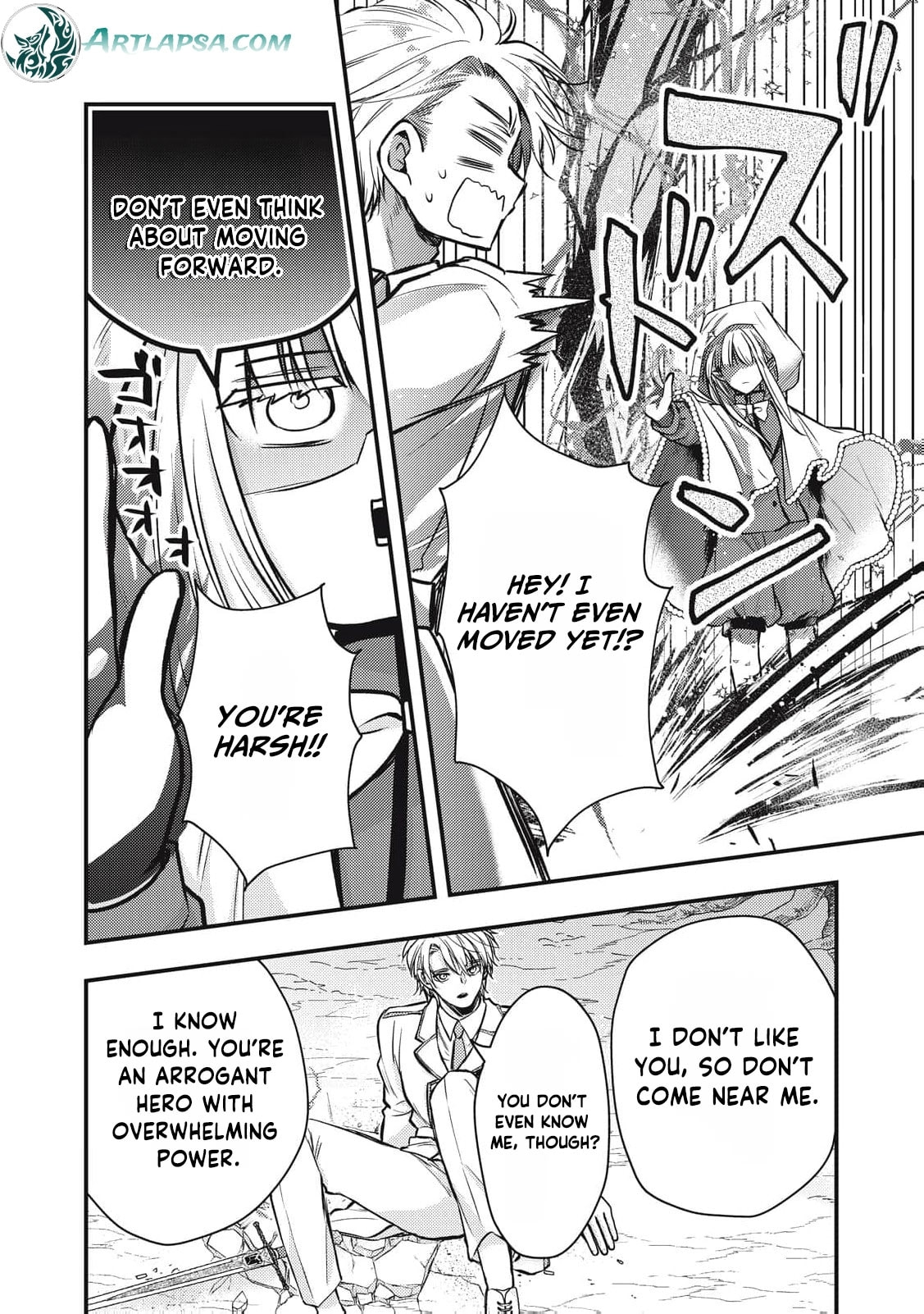 Yonige Seijo no Nidome no Kekkon Chapter 3 page 29 - 