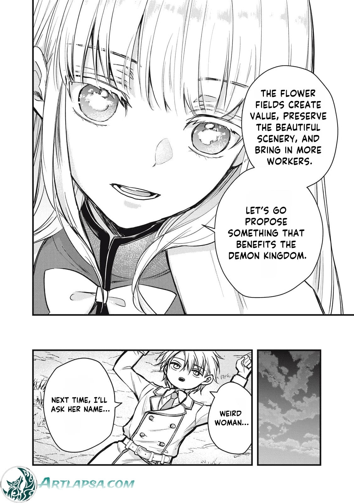 Yonige Seijo no Nidome no Kekkon Chapter 3 page 39 - 