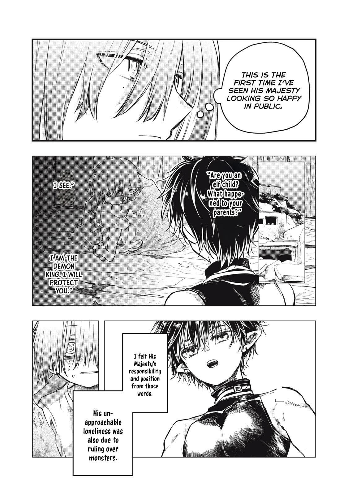 Yonige Seijo no Nidome no Kekkon Chapter 4 page 22 - 