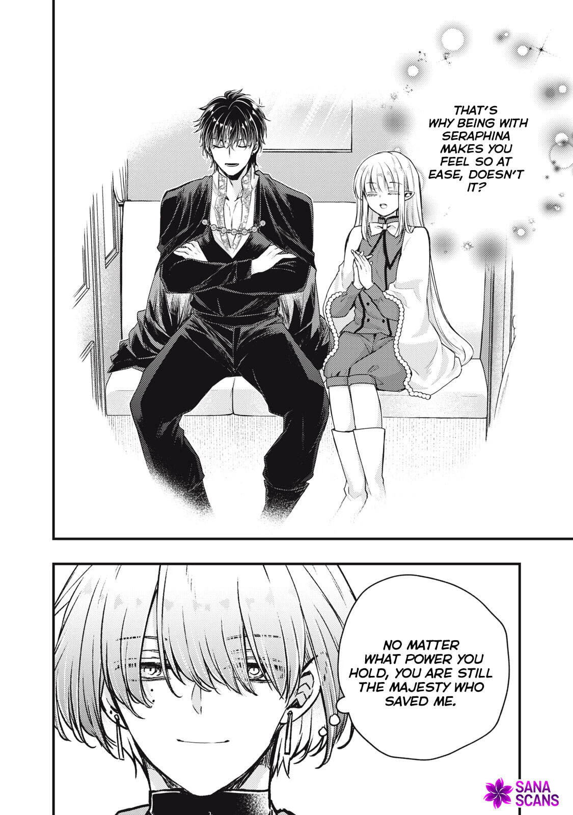 Yonige Seijo no Nidome no Kekkon Chapter 4 page 23 - 