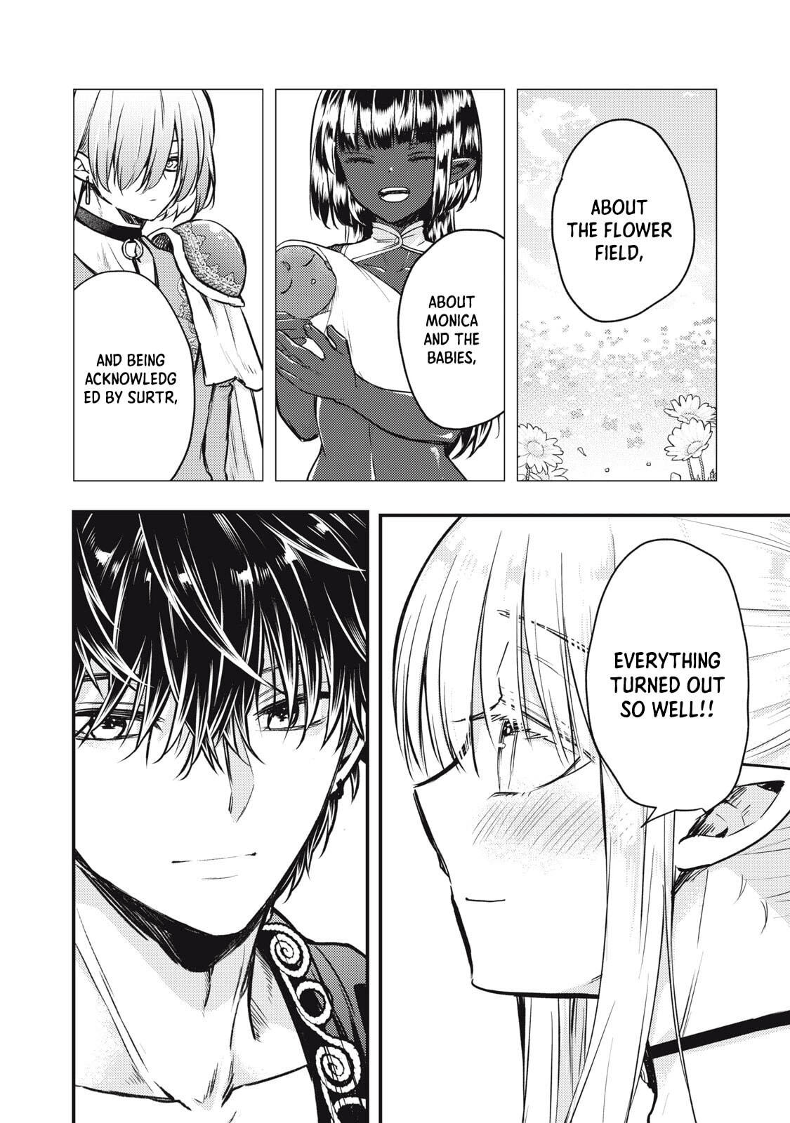 Yonige Seijo no Nidome no Kekkon Chapter 4 page 25 - 