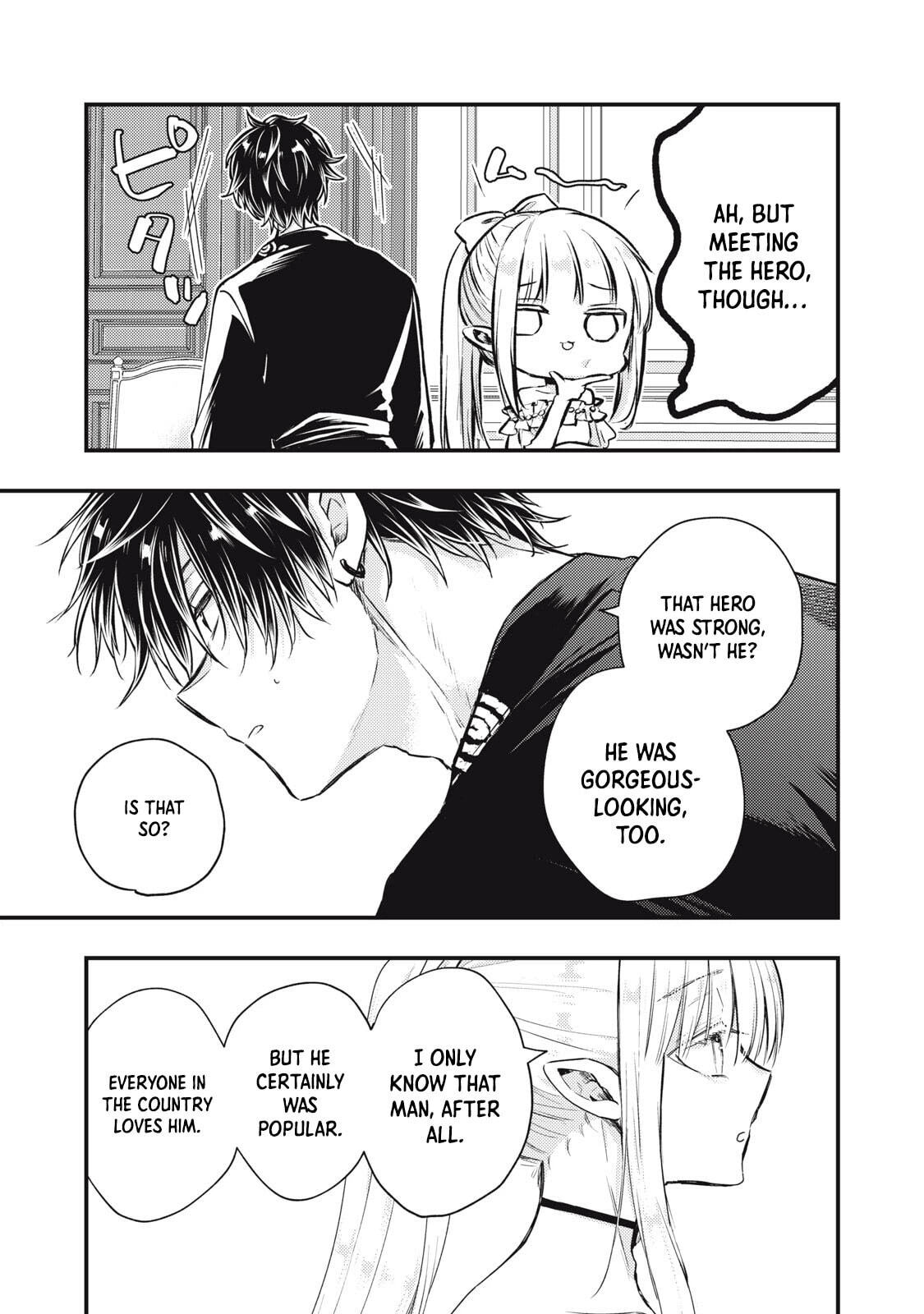 Yonige Seijo no Nidome no Kekkon Chapter 4 page 26 - 