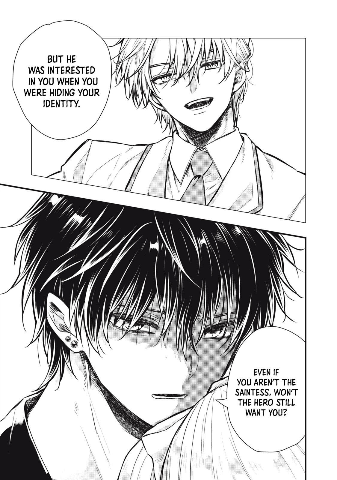 Yonige Seijo no Nidome no Kekkon Chapter 4 page 28 - 