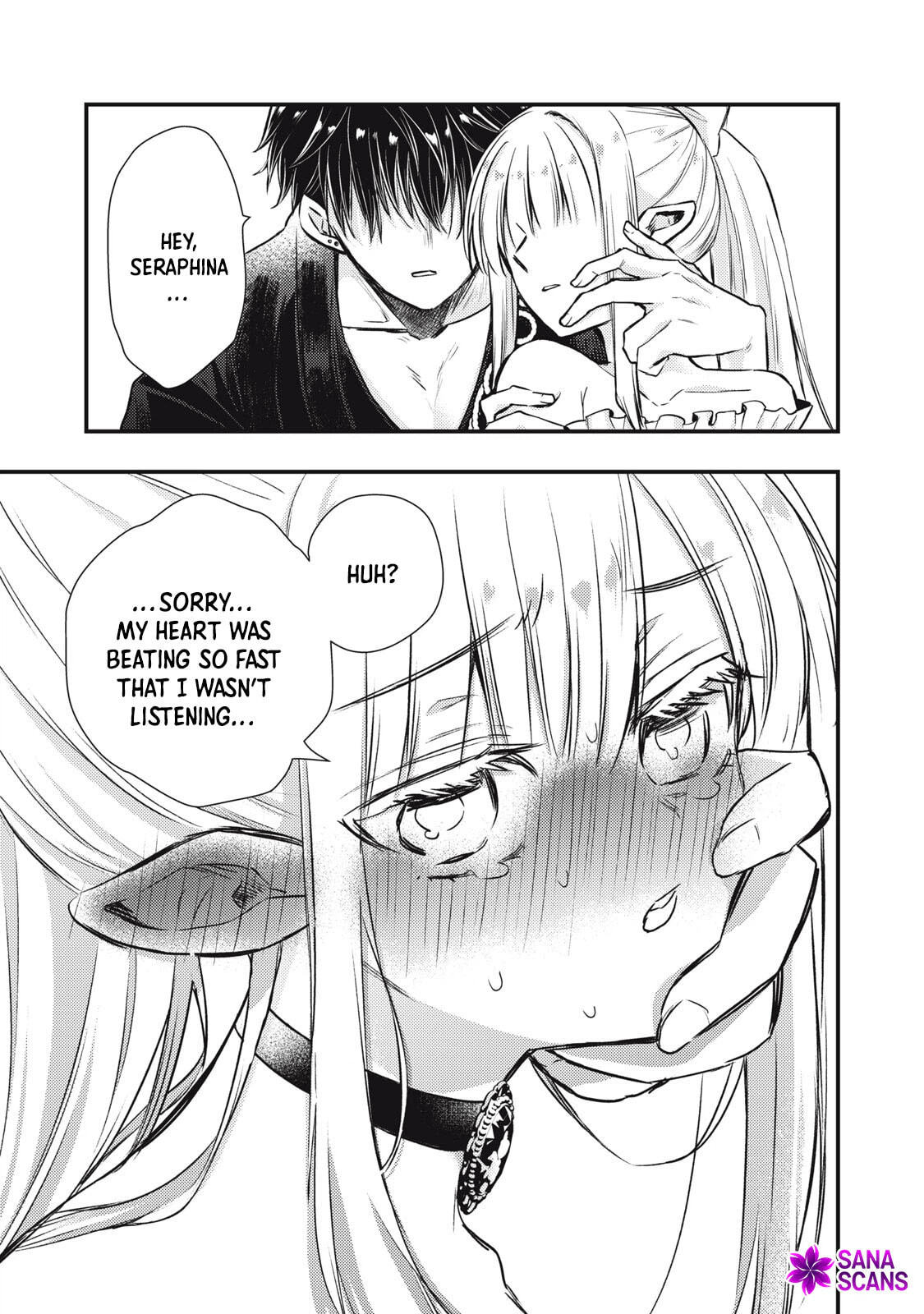Yonige Seijo no Nidome no Kekkon Chapter 4 page 30 - 
