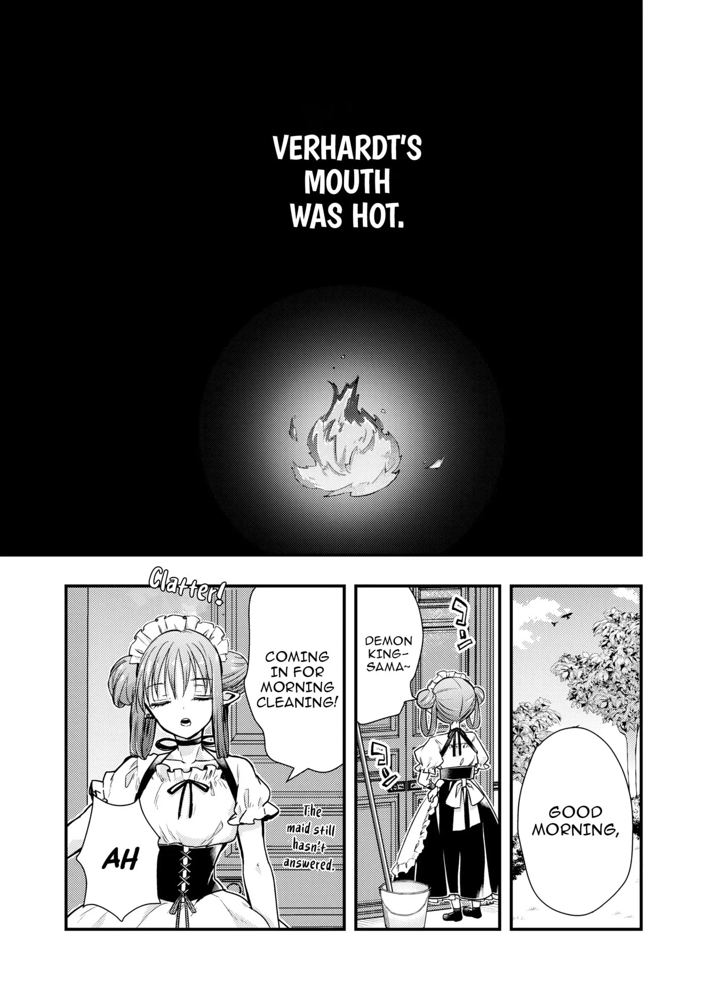 Yonige Seijo no Nidome no Kekkon Chapter 5 page 12 - 