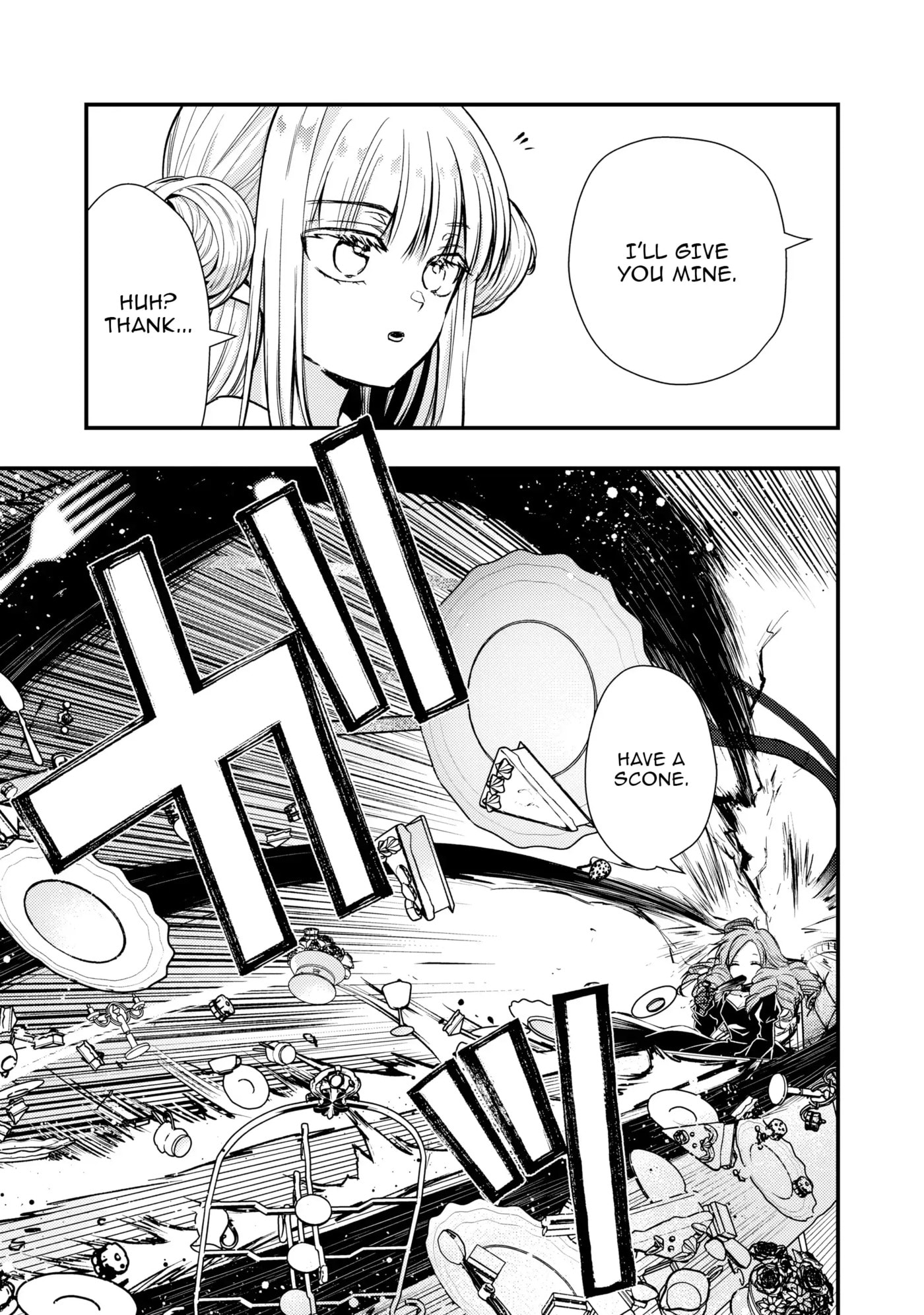 Yonige Seijo no Nidome no Kekkon Chapter 5 page 27 - 