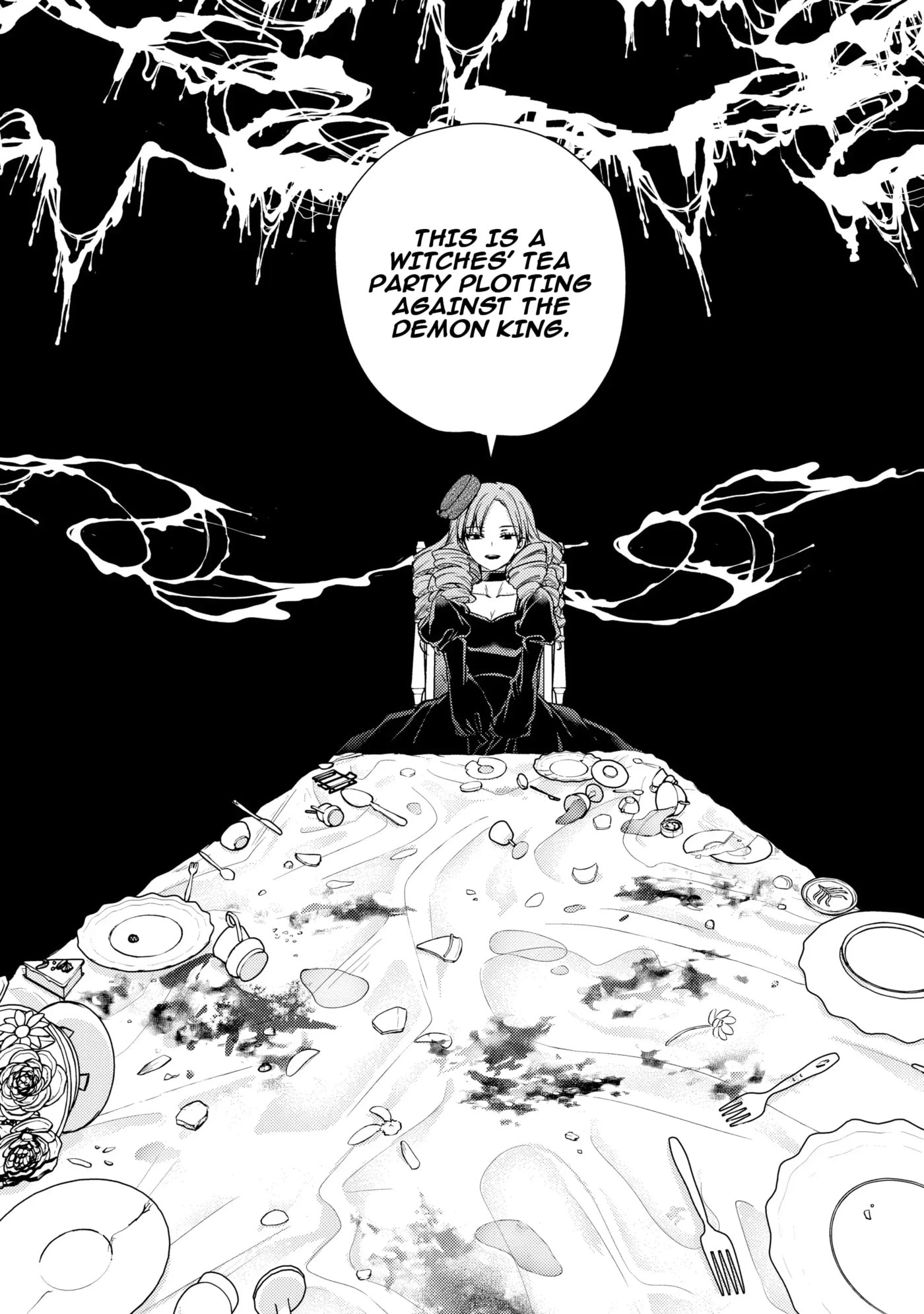 Yonige Seijo no Nidome no Kekkon Chapter 5 page 30 - 