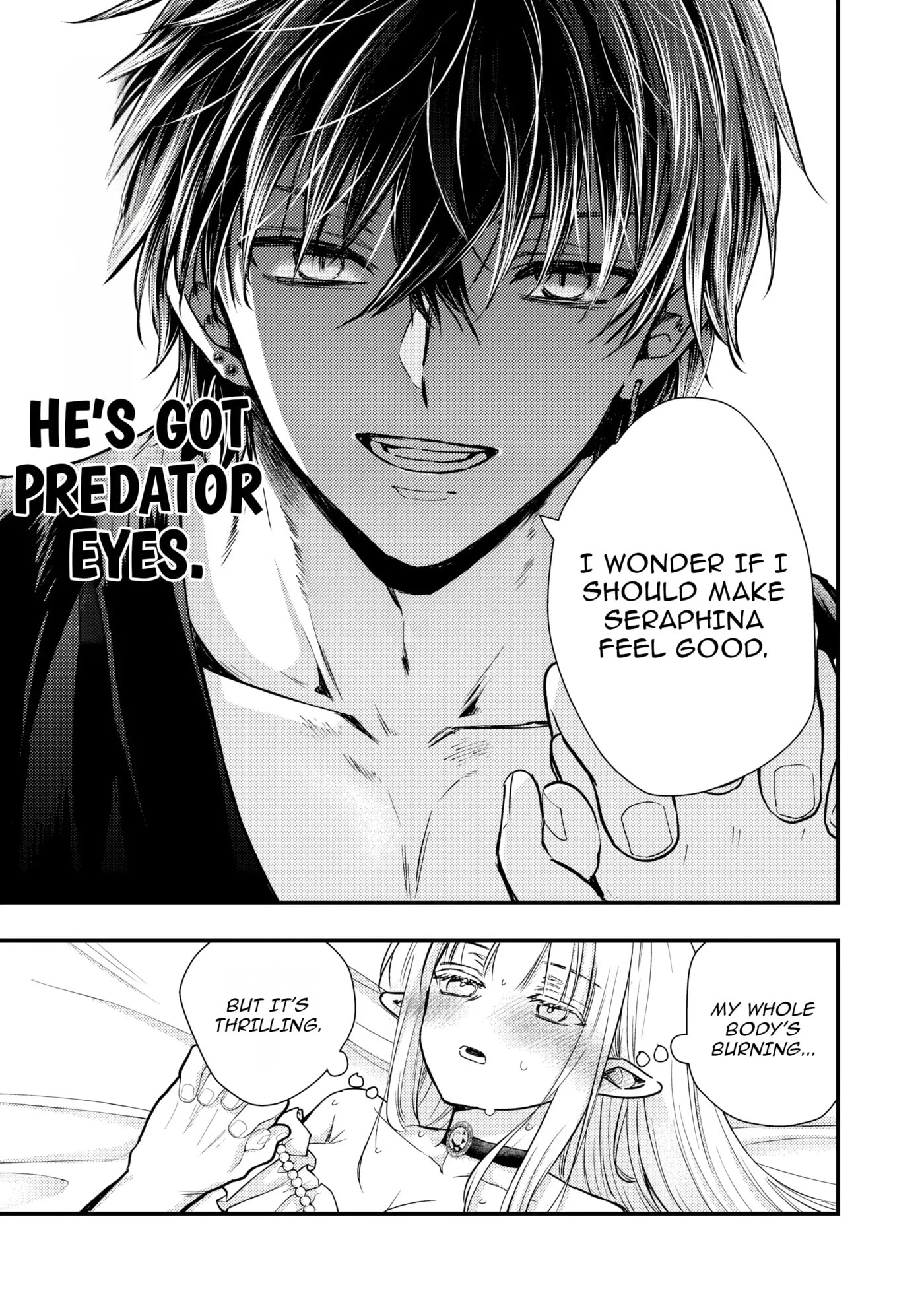 Yonige Seijo no Nidome no Kekkon Chapter 5 page 6 - 