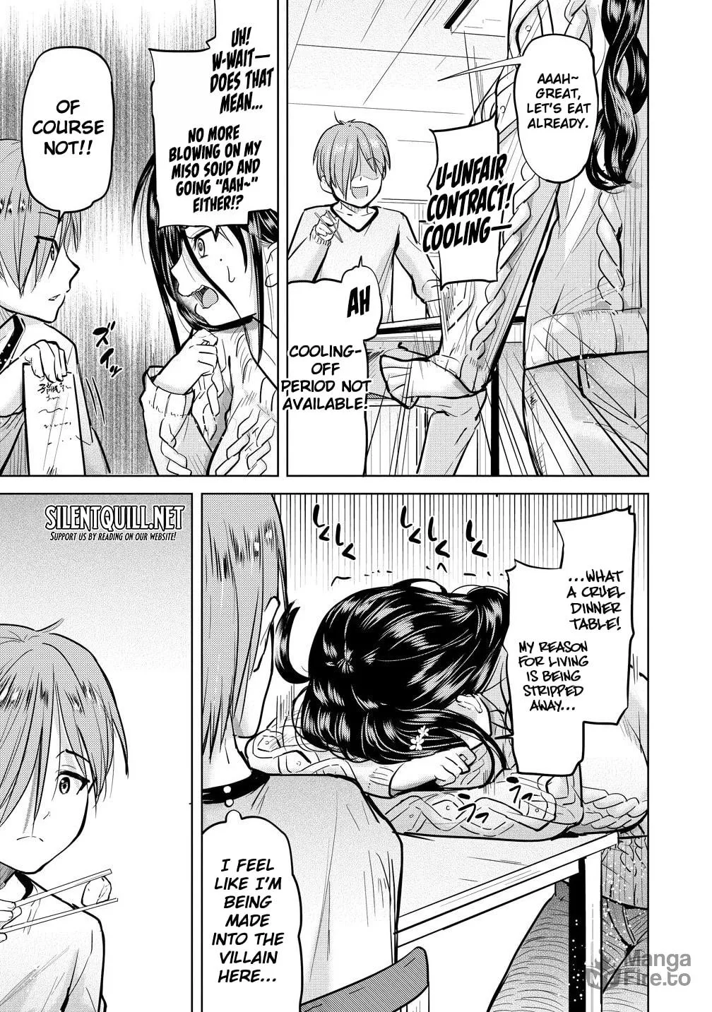 Yonin no Mama no Sei de Ore no Rabukome ga Mama Naranai Chapter 1 page 20 - 