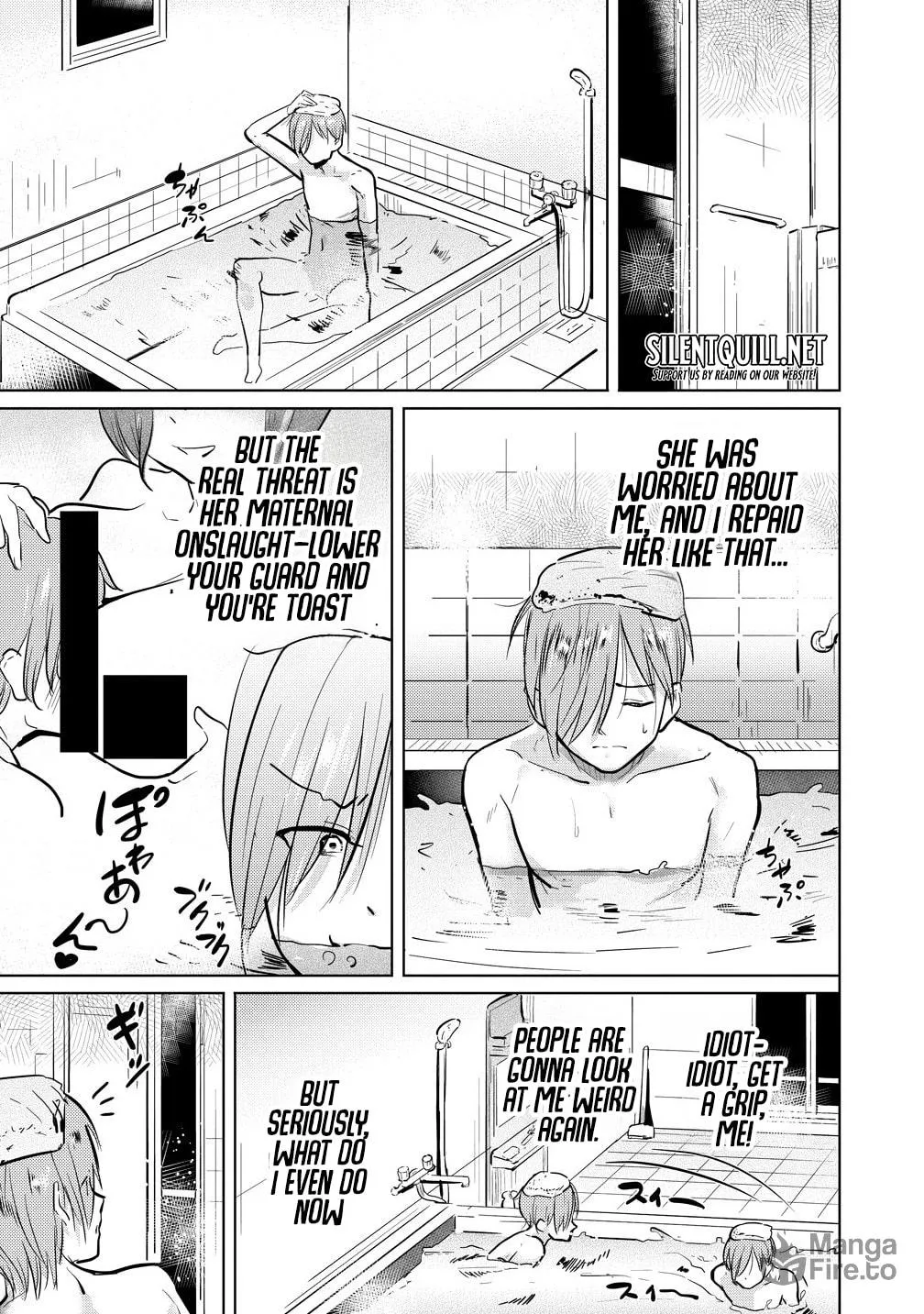 Yonin no Mama no Sei de Ore no Rabukome ga Mama Naranai Chapter 1 page 30 - 