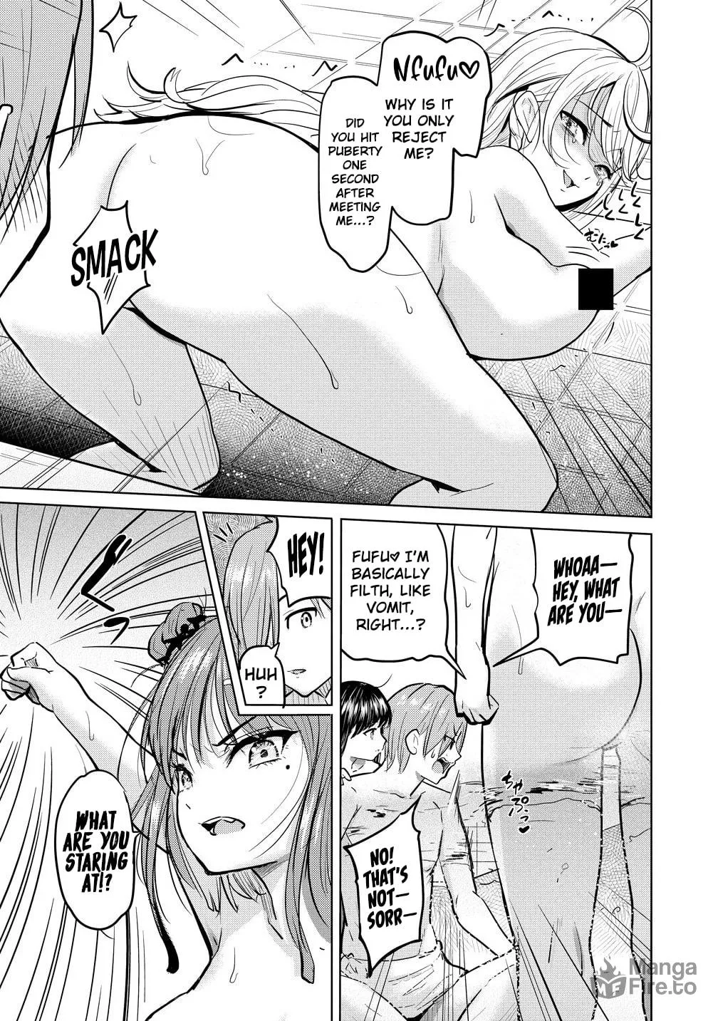 Yonin no Mama no Sei de Ore no Rabukome ga Mama Naranai Chapter 1 page 45 - 