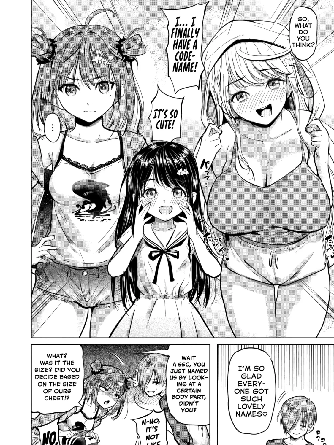 Yonin no Mama no Sei de Ore no Rabukome ga Mama Naranai Chapter 2 page 26 - 