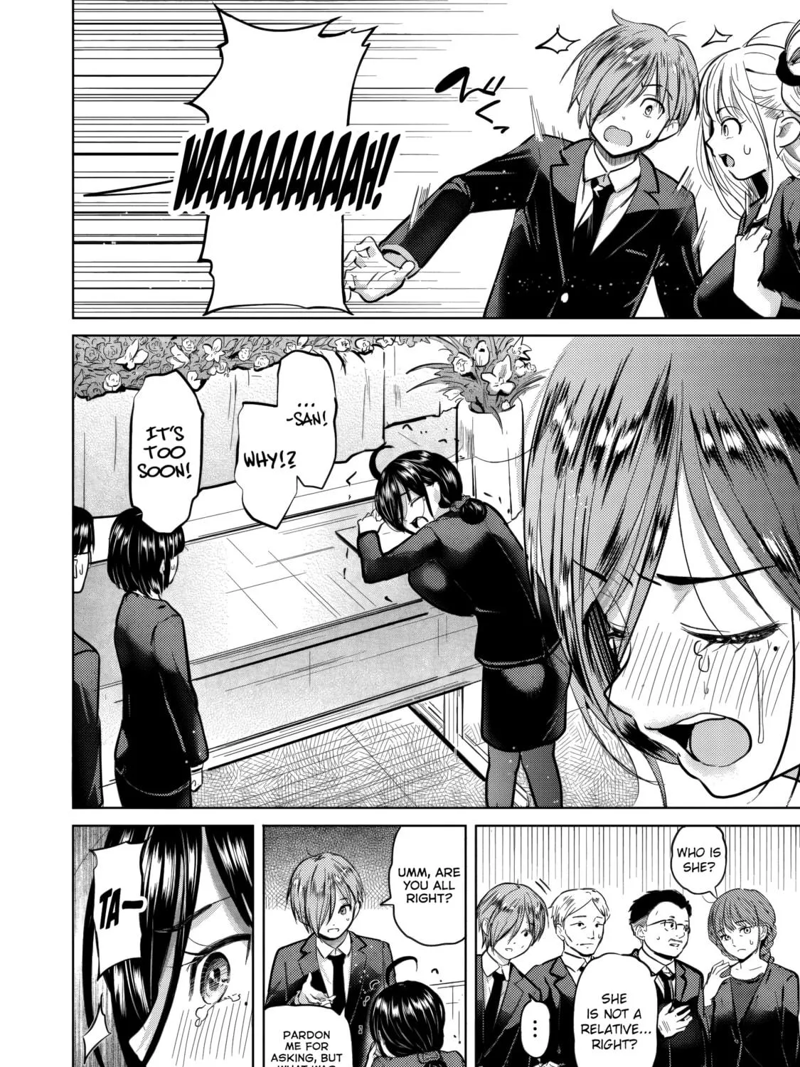 Yonin no Mama no Sei de Ore no Rabukome ga Mama Naranai Chapter 2 page 4 - 